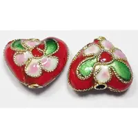 Handmade Cloisonne Beads