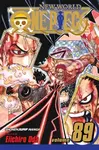 One Piece, Vol. 89 - Eiičiró Oda