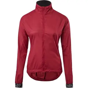 SILVINI MONSANA W Dámská větrovka, vínová, velikost