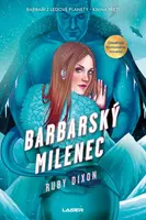 Barbarský milenec - Ruby Dixon - e-kniha