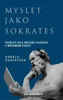 Myslet jako Sokrates - Donald J. Robertson - e-kniha