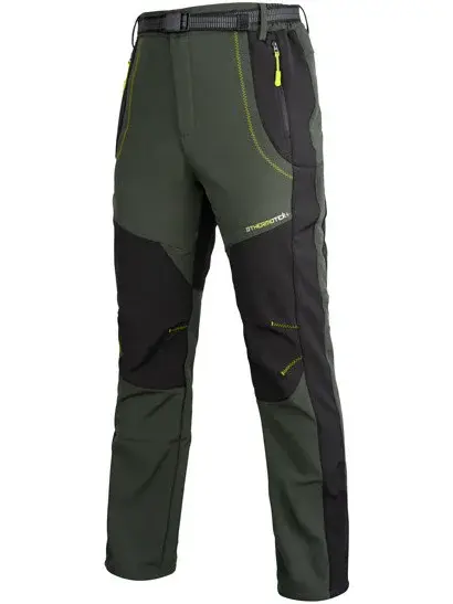 Delphin outdoorové kalhoty thermotex plus+ - xxxl