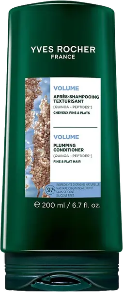 YVES ROCHER Kondicionér pre väčší objem vlasov 200 ml