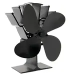 M.A.T. Krbový ventilátor FIRE 759025-4102 čierny 192 x 140 x 108 mm