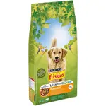 Purina Granule pre psov Friskies Balance s kuracím a zeleninou 15 kg