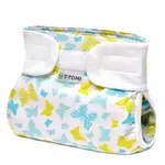Ortopedické abdukčné nohavičky T-TOMI - Motýli na suchý zips (3-6 kg)