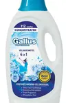 GALLUS prací gél Univerzal 4v1 4,05L / 112 praní