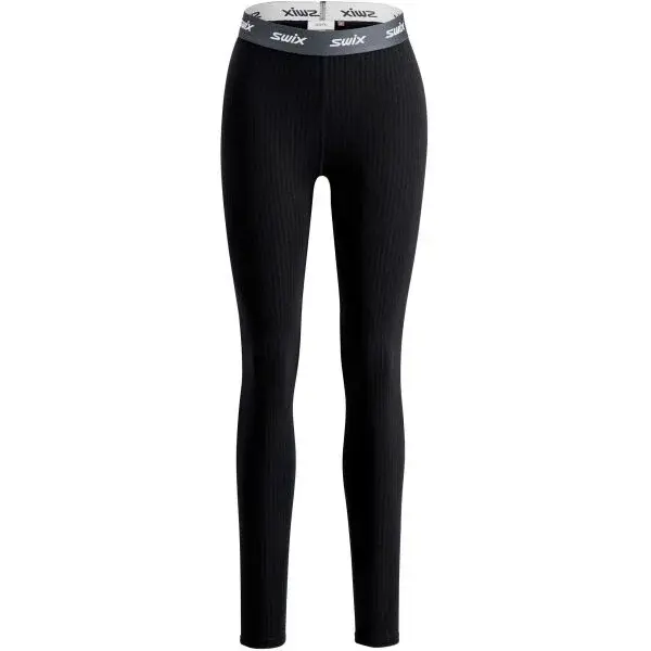 Swix RACEX CLASSIC Dámske funkčné nohavice, čierna, veľkosť
