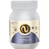 Nupreme Coriolus prášek 100 kapslí