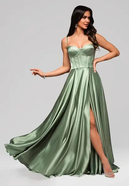 Edoti Evening dress LA-OM-DL
