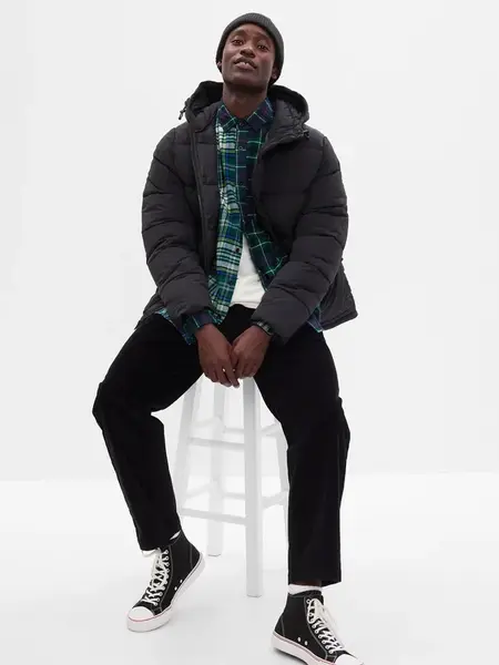 Pánská košile GAP Flannel