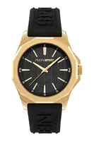 Hodinky PLEIN SPORT černá barva, PSNGA0325