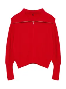 Trendyol Kardigán  červená