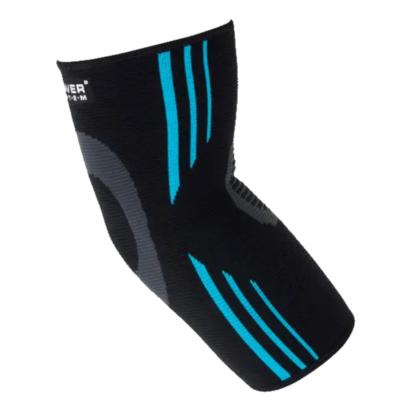 Power System Bandáže na lokty Support Evo modré - L