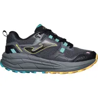 Joma SHOCK Dámska bežecká obuv, tmavo sivá, veľkosť
