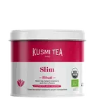 KUSMI TEA Organic Slim sypaný čaj v plechovce 100 g