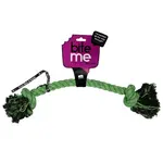 Ebi BITE ME Lano pro psy se dvěma uzly 95x13x11cm