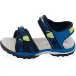 ALPINE PRO GRODO Dětské sandály, modrá, velikost