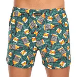 Cornette Pánské trenky Classic vícebarevné (001/146) M