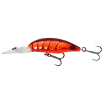Savage gear wobler 3d shrimp twitch dr suspending red shrimp 5,2 cm 6,4 g