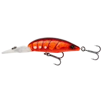 Savage gear wobler 3d shrimp twitch dr suspending red shrimp 5,2 cm 6,4 g