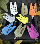 Flacarp sada signalizátorov x8+rx8 2+1 špeciálna edícia jeseň 2025 - fialová