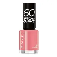 Rimmel Lak na nechty 60 Seconds Super Shine 8 ml 405
