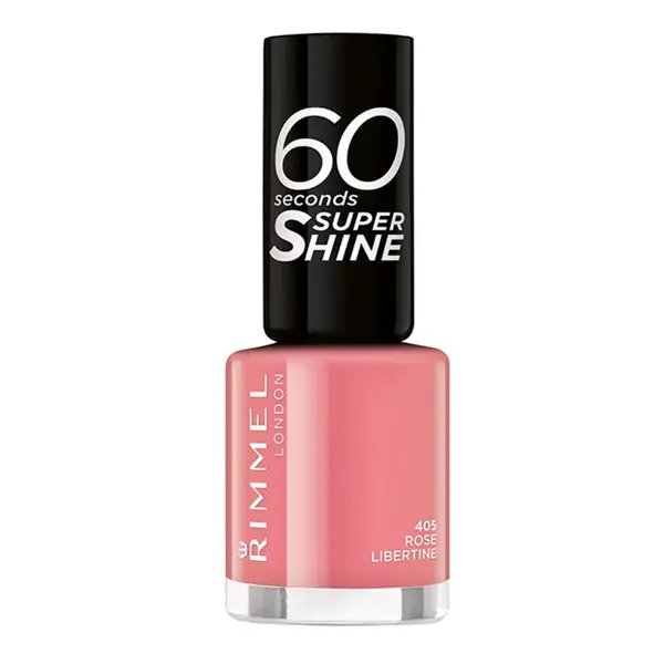 Rimmel Lak na nechty 60 Seconds Super Shine 8 ml 405