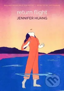Return Flight - Jennifer Huang - kniha z kategorie Poezie