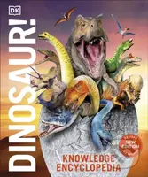 Knowledge Encyclopedia Dinosaur - Dk