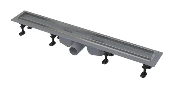 Alcadrain - Sprchový žlab 95 cm, nerez APZ22-950