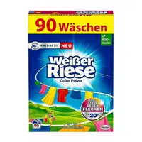 Weisser Riese Color prášek na praní barevného prádla 4,5 kg / 90 praní