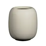 Květináč Sphere, hedvábně bílá, více velkostí - Pottery Pots Velikost: S - ⌀ 43,6, v. 48,3 cm