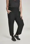 Women's Sarong pants black