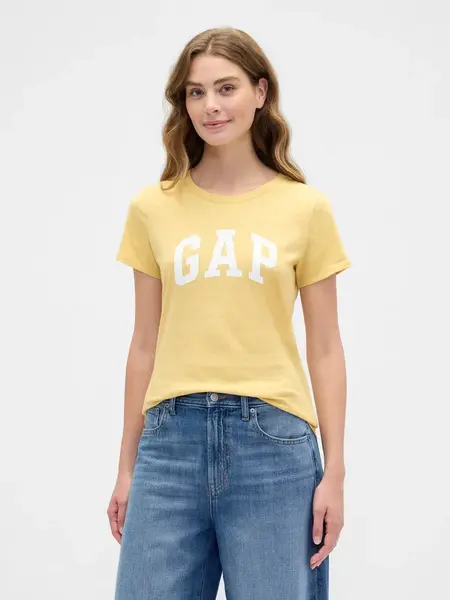 GAP T-shirt with logo - Women's