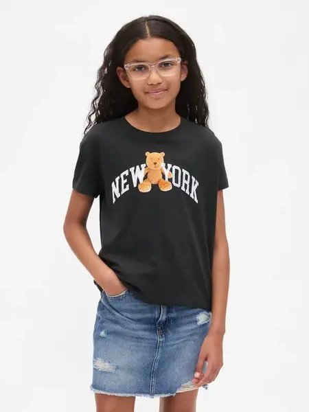 GAP Children's T-shirt - Girls
