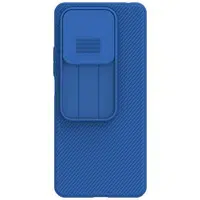 Zadní kryt Nillkin CamShield pro Xiaomi Redmi Note 14 5G, modrá
