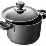 SCANPAN CLASSIC INDUCTION hrnec 24cm 4,8lt s víkem