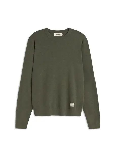 Thinking MU Sveter 'Lucien'  zelená