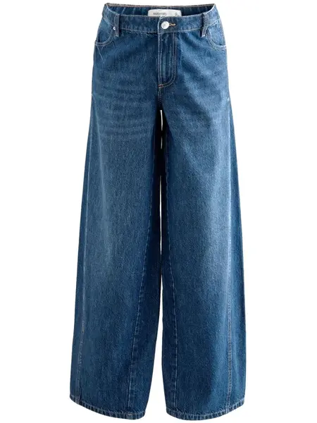 Next Džínsy  tmavomodrá