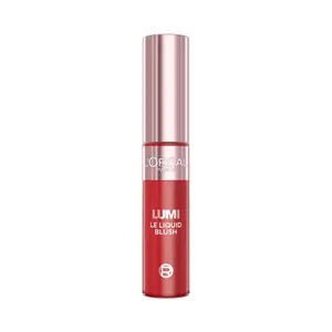 Loréal Paris Lumi Le Liquid 640 Rouge Paris tekutá tvářenka 11 ml