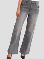 Friends Like These Džínsy  sivý denim