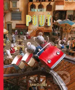 Dům myšek: Pouť - Karina Schaapman - kniha z kategorie Pohádky