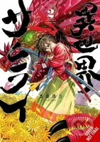 Isekai Samurai, Vol. 2 - Keigo Saito - kniha z kategorie Komiksy