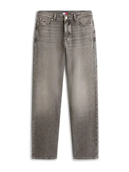 Tommy Jeans Džínsy 'KIRA'  tmavosivá