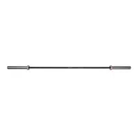 Vzpěračská tyč s ložisky inSPORTline OLYMPIC OB-86 WTBH4 201cm/50mm 15kg, do 225 kg, bez objímek