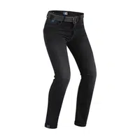 Pánské moto jeansy PMJ Legend Café Racer CE černá 36