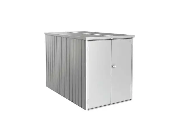Minigaráž BIOHORT, stříbrná metalíza BH55030