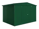 Domek na nářadí Biohort EUROPA 5, tmavě zelená BH23050