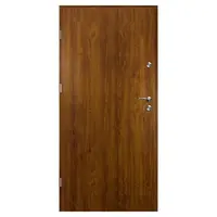 Vchodové dveře Arkadia 80L zlatý dub